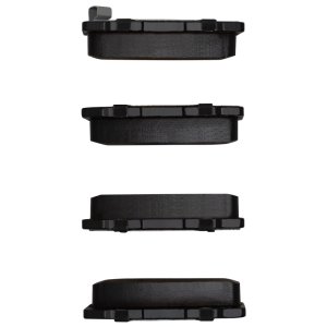 Subaru Impreza Brake Pads - Rear - R1 Concepts - Semi Met - `06-`07